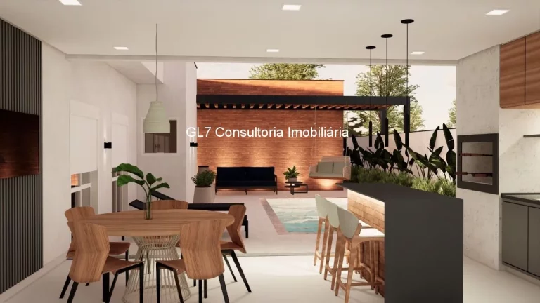 Imagem LINDA CASA TERREA A VENDA NO CONDOMINIO HELVÉTIA PARK EM INDAIATUBA SP.
