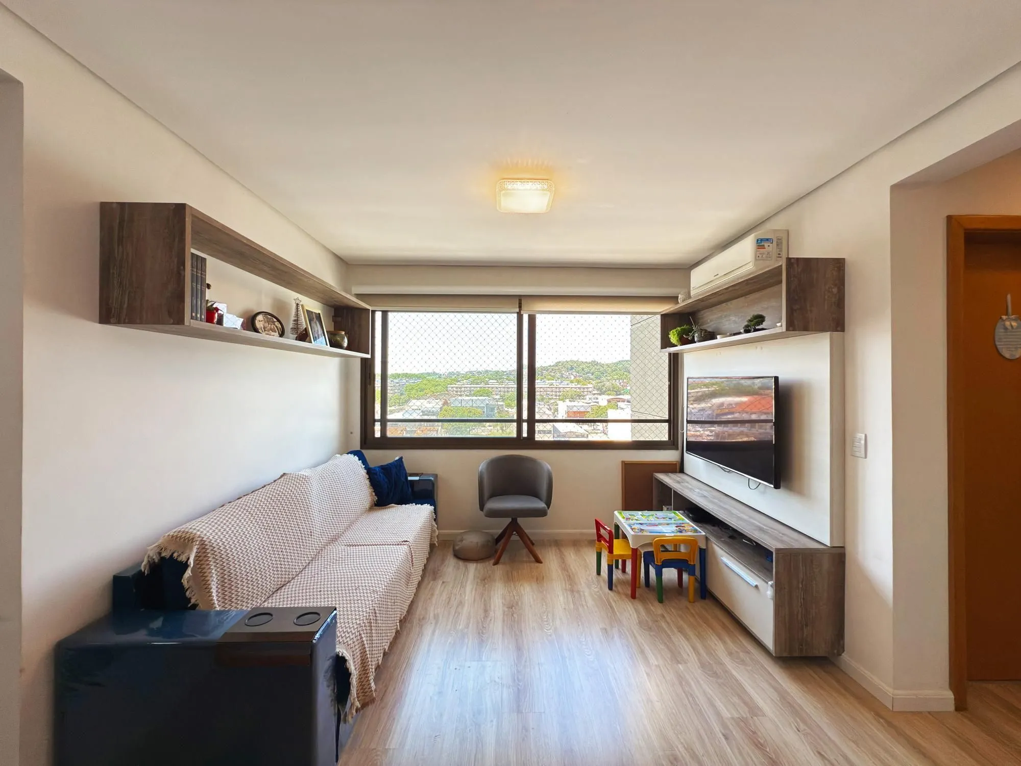 Imagem Apartamento 2 dorm Zona Sul