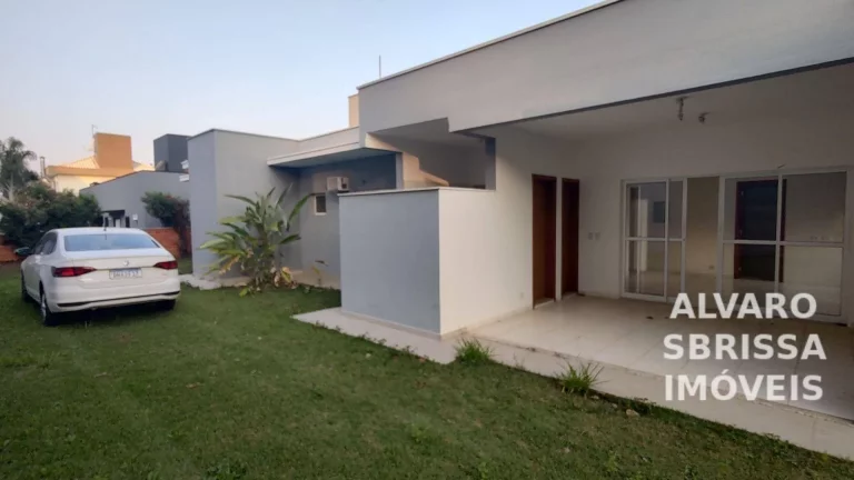 Imagem Casa térrea com muita iluminação natural e ambientes aconchegantes. Valor do pacote. no Condomínio Palmeiras Imperiais - Salto/SP