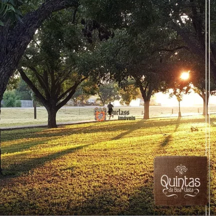 Imagem Terreno à venda, 600 m² por R$ 275.000,00 - Condominio Quintas da Boa Vista - Atibaia/SP