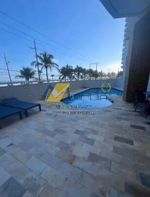 Imagem APARTAMENTO À VENDA COM VISTA PARA O MAR - PRAIA GRANDE/SP