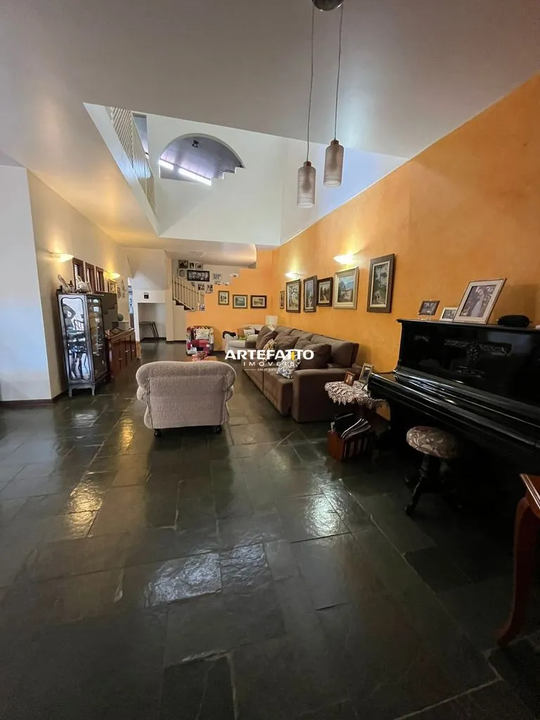 Imagem Casa à venda em Franca, Cidade Nova, com 4 quartos, 392m2