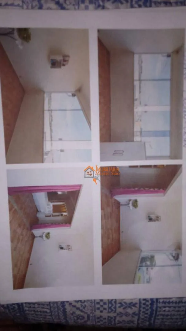 Imagem Casa com 3 dormitórios à venda, 258 m² por R$ 693.000,00 - Jardim Cumbica - Guarulhos/SP