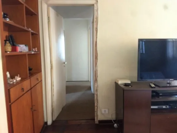 Imagem Apartamento com 3 Quartos à Venda, 155 m² em Campo Belo - São Paulo