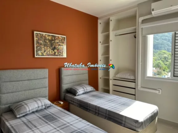 Imagem Apartamento em excelente localização no centro todo mobiliado e decorado