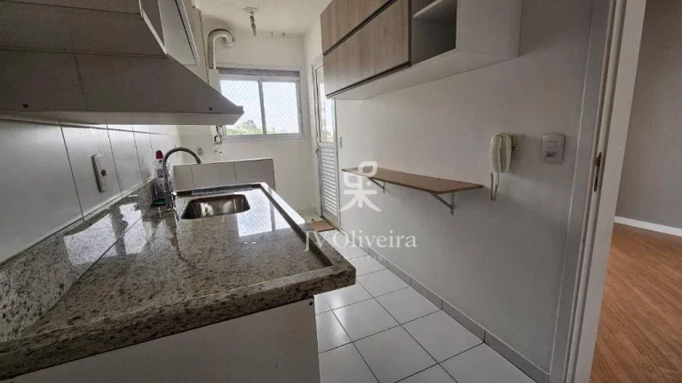 Imagem Apartamento com 2 dormitórios à venda, 60 m² por R$ 550.000,00 - Jardim das Vertentes - São Paulo/SP