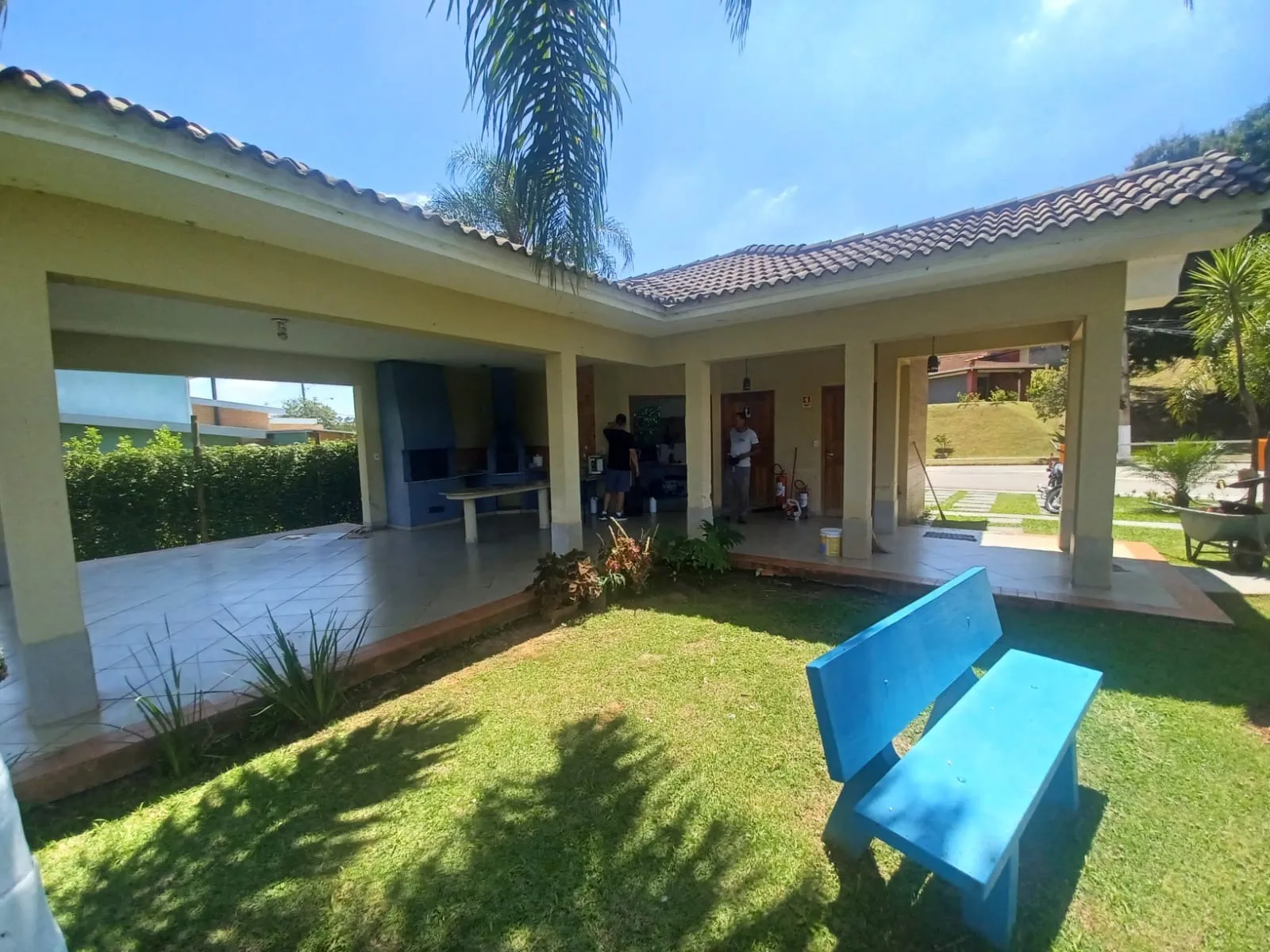 Imagem Terreno 1000m² Condomínio Ibirapuera - Jardim Novo Mundo- Sorocaba - SP
