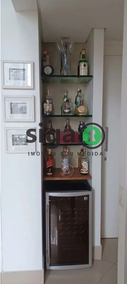Imagem Apto duplex no Panamby, com 162m², 2 suites, 3 vagas sem mobilia