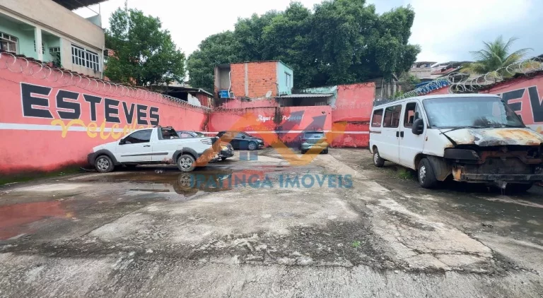 Imagem Terreno à venda no bairro Canaâ - Ipatinga