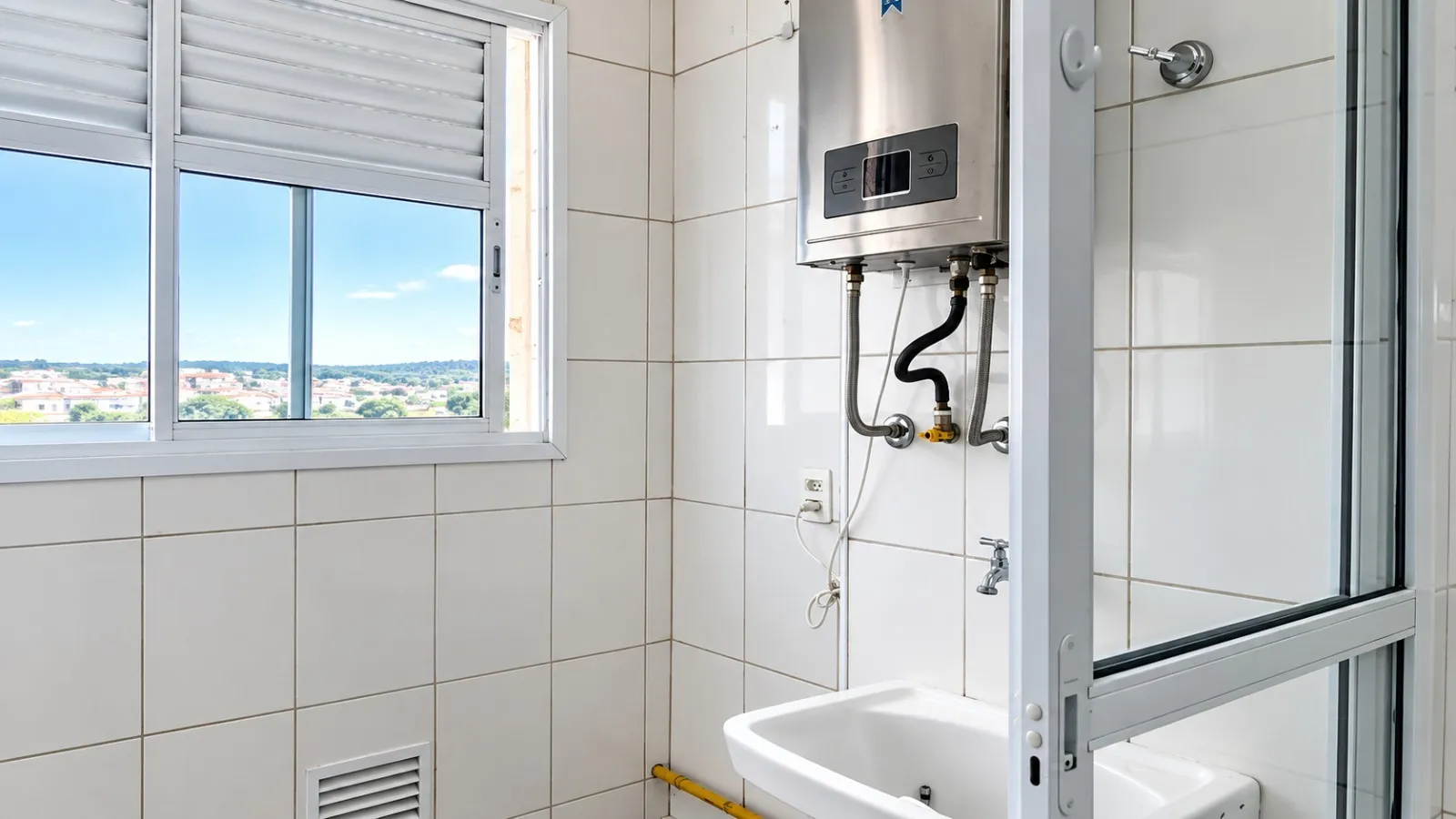 Imagem Lindo apartamento de 85M² com fino acabamento Cond. Vitrine Esplanada