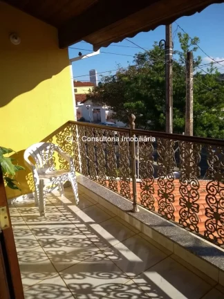 Foto do imóvel Sobrado a venda. Bairro Jardim do Sol em Indaiatuba SP