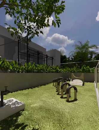 Foto do imóvel Apartamento à venda em Itajaí, Cordeiros, com 2 quartos, 56,99m2 em Mário Uriarte