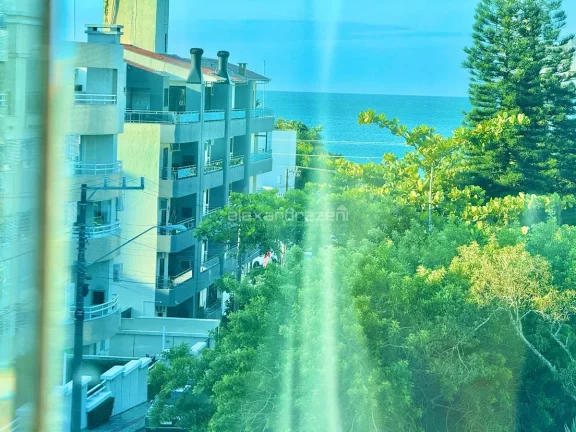 Imagem Apto. 120m do Mar - Sacada de Frente
