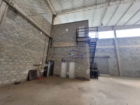 Imagem Galpão para alugar, 740 m² por R$ 16.835,20/mês - Vargem Grande Paulista - Vargem Grande Paulista/SP