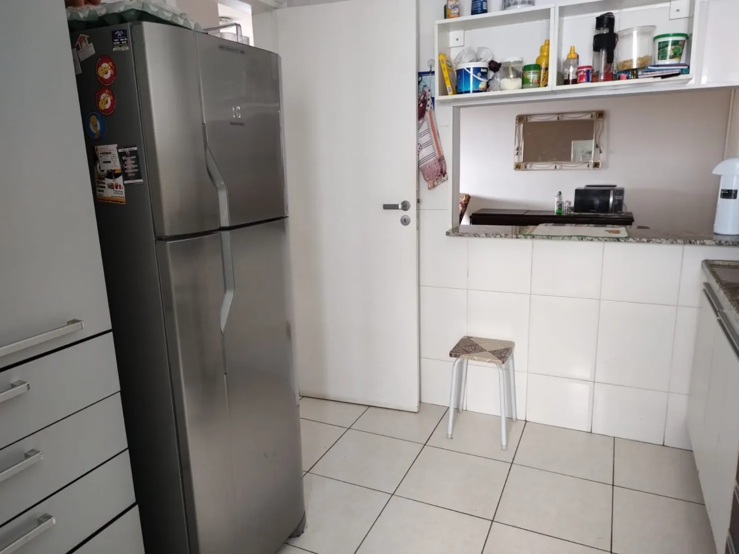 Imagem Apartamento à venda 2 Quartos, 1 Suite, 1 Vaga, 123M², Caixa D'água, Taubaté - SP | Residencial Amarilis
