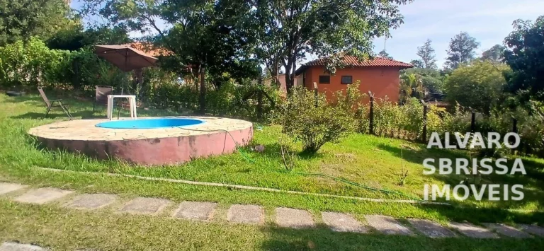 Imagem Chácara no Condomínio Santa Ines em Itu SP