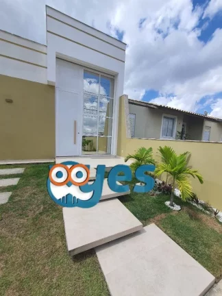 Imagem Casa para locação no SIM