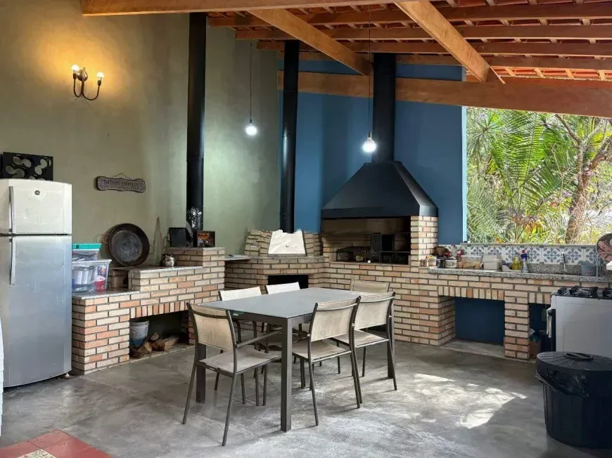 Imagem Casa com 3 Quartos à Venda ou Locação, 278 m² em Chácaras Ana Lúcia - Embu das Artes