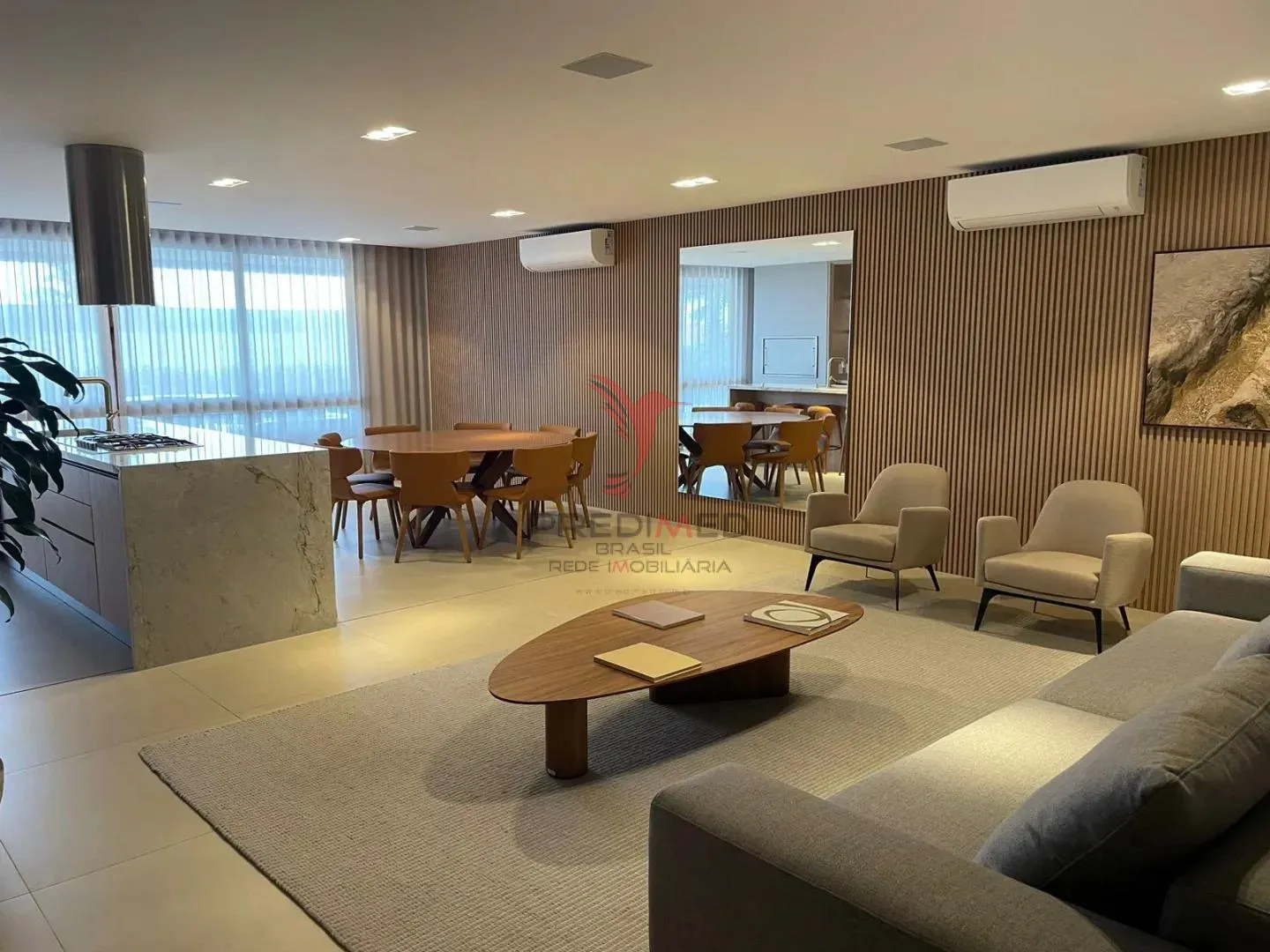 Imagem Mykonos Residencial: O Ápice do Luxo e Design