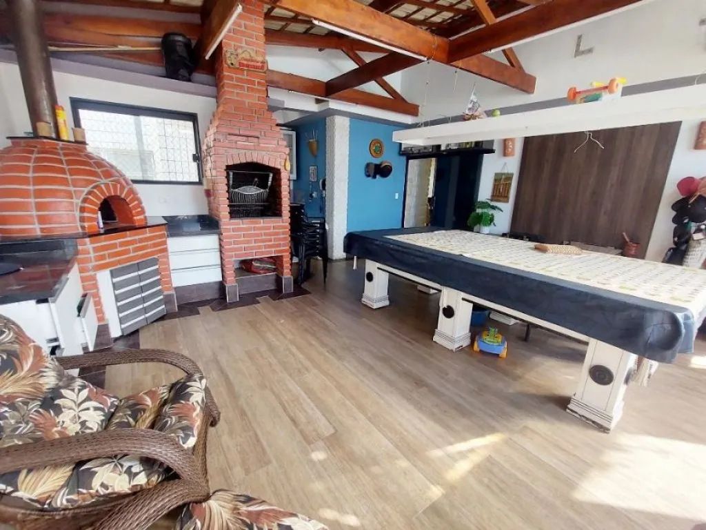 Imagem APARTAMENTO COM 260,00 m² - AVIAÇÃO - PRAIA GRANDE SP