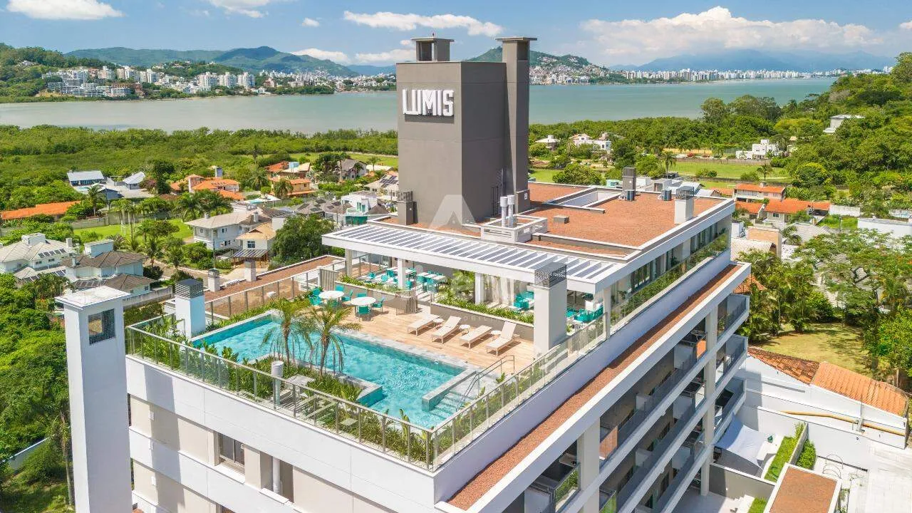 Imagem Apartamento à venda com 2 quartos 1 suíte, 72m² em Cacupé Florianópolis