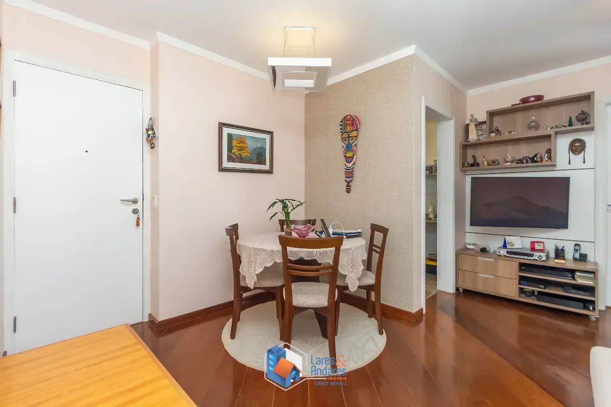 Imagem Apartamento para venda em Paraíso com 2 quartos, 60m²