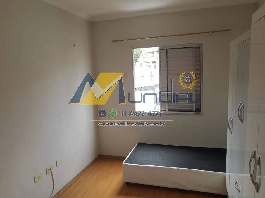 Imagem Vendo Apartamentos em Santo André, Parque Gerassi
