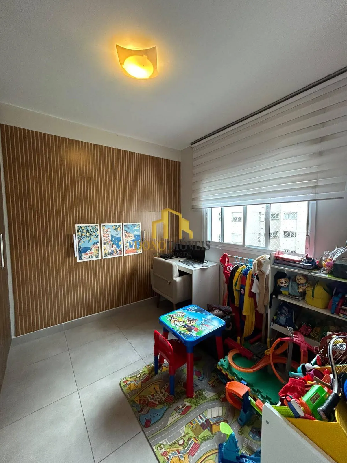 Imagem Apto Domo Life 123m² , andar alto, 4 dorms 2 vagas Centro SBC