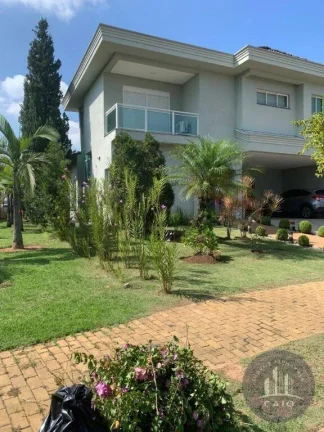 Imagem Alphaville | Burle Marx Casa 307m² 4 suítes, clean e moderna|R$ 2.746.000