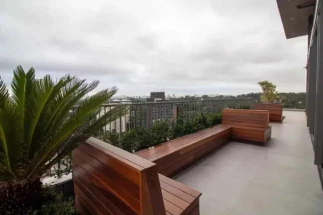 Imagem LA VIDA ALTO DA BOA VISTA - Studio de 35m² (Unidade de Revenda), próximo à Estação Alto da Boa Vista!