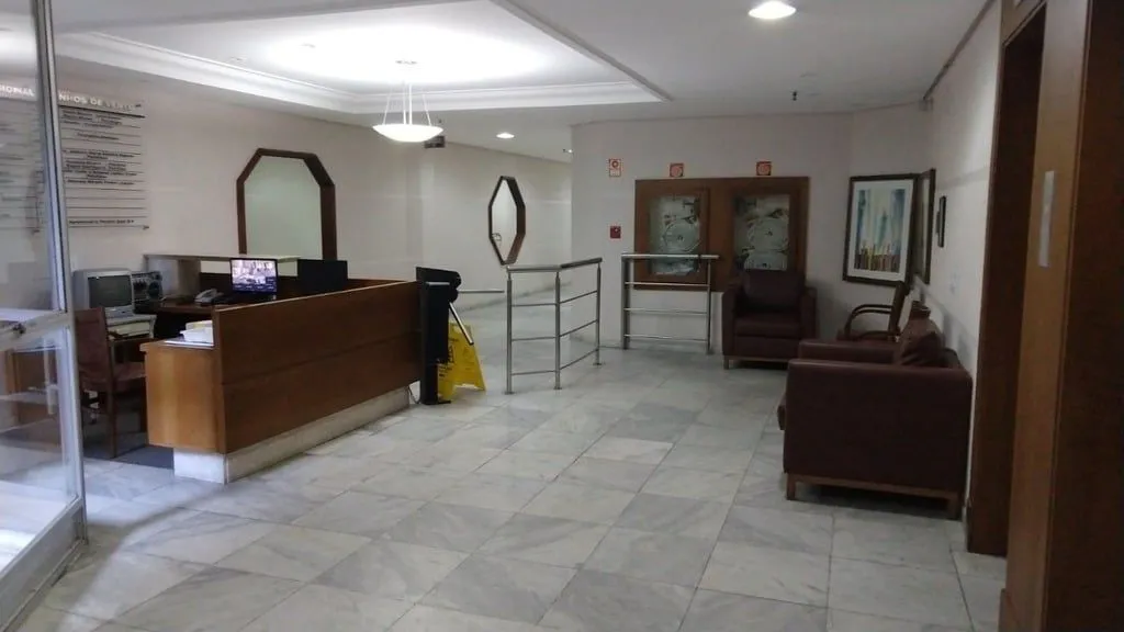 Imagem Sala Comercial em Moinhos de Vento