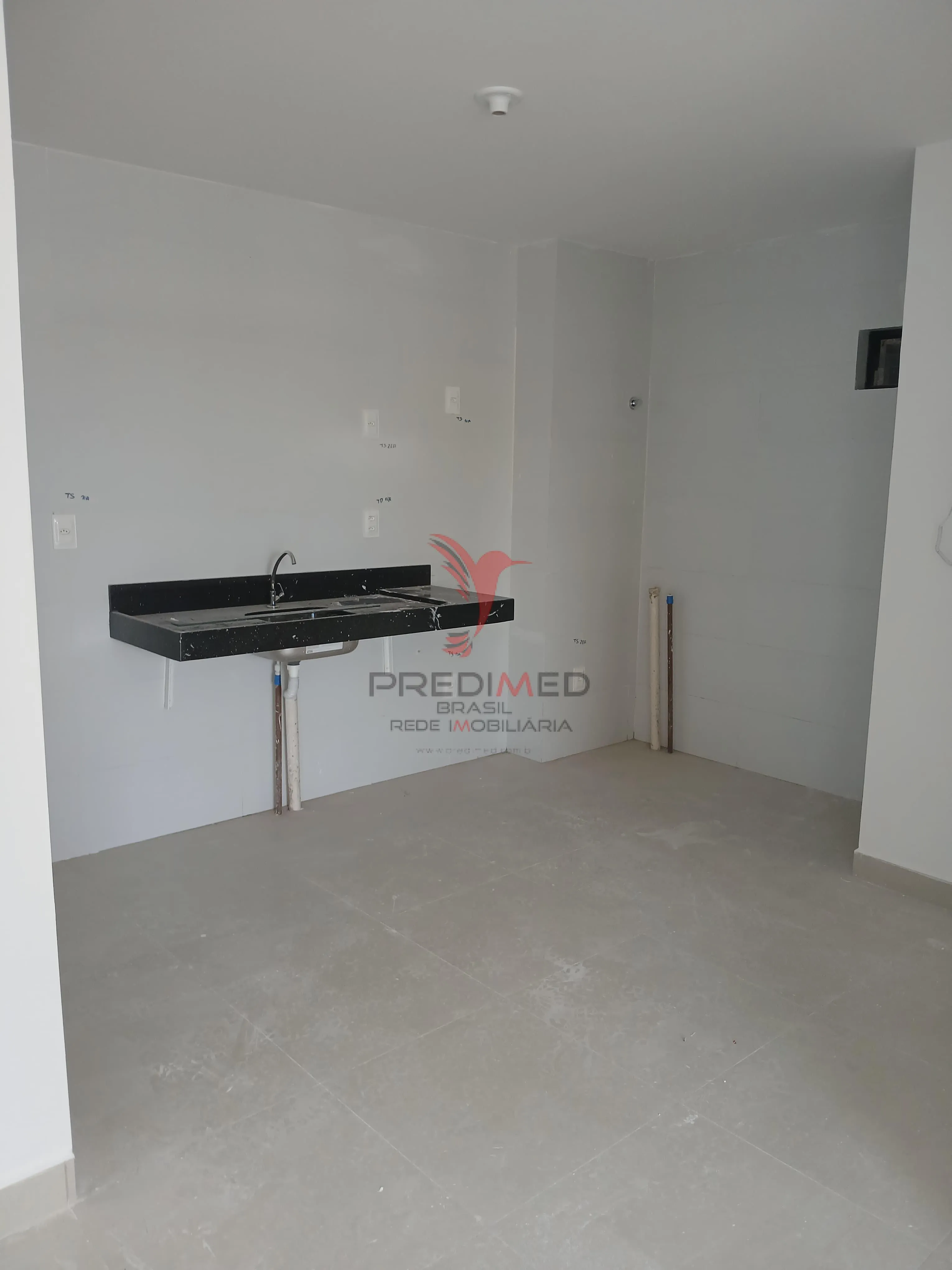 Imagem Apartamento de 3 Quartos no Hausen Park. Perto Parque Parahyba 4 . Aeroclube. João Pessoa