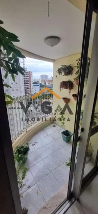Imagem Apartamento para Venda em São Paulo, Vila Azevedo, 3 dormitórios, 1 suíte, 2 banheiros, 2 vagas