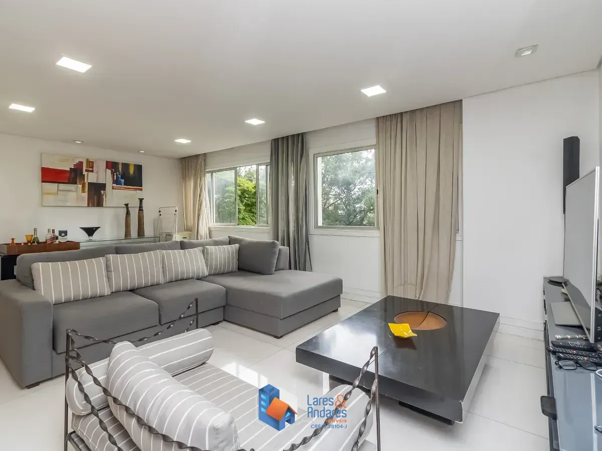 Foto do imóvel Apartamento para venda em Santana com 3 quartos, sendo 1 suíte, 117m² em Rua Voluntários da Pátria