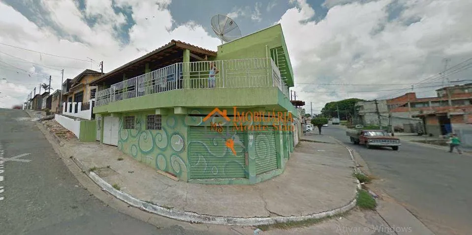 Imagem Sobrado cocom 3 dormitórios à venda, 150 m² por R$ 1.060.000 - Jardim Bela Vista - Guarulhos/SP