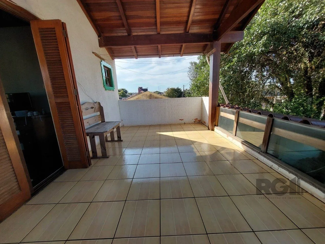 Imagem Casa sobrado, 2 dormitórios, 1 suíte, vaga de garagem, Bairro Pq da Matriz