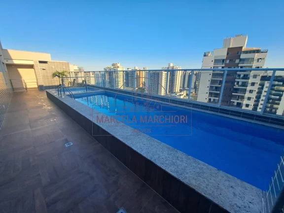 Imagem Ap 3 quartos, suíte, lazer completo, 75m2, 2 vagas, P. de Itaparica.