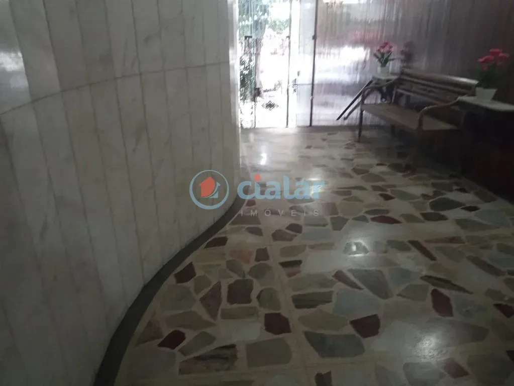 Imagem Apartamento com 3 dormitórios à venda, 94 m² - Tijuca - Rio de Janeiro/RJ