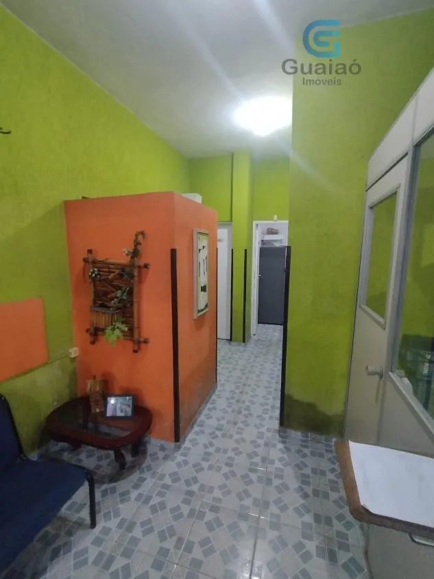 Imagem Vendo excelente prédio comercial com "312,50M2" no Chico de Paula em Santos