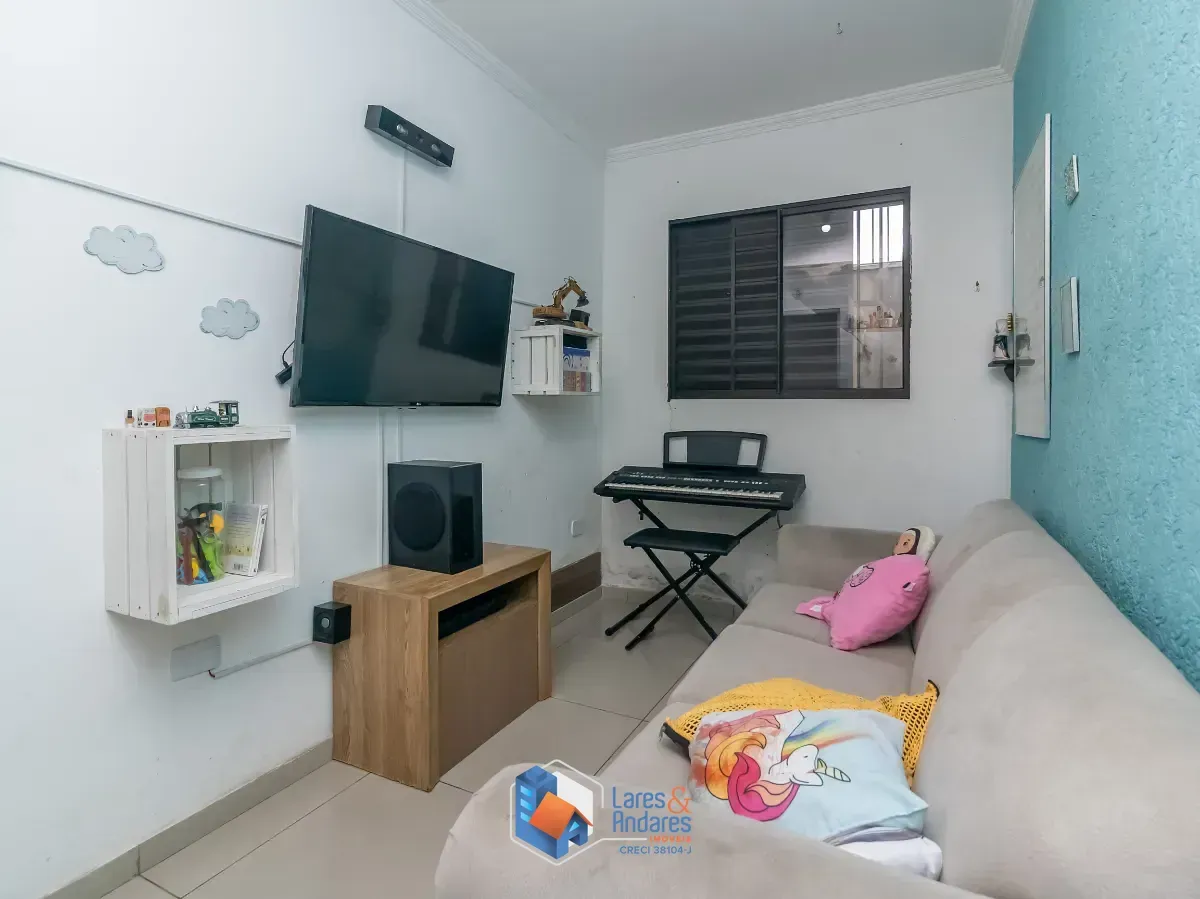 Imagem Sobrado para venda em Vila Fanton-Perus com 3 quartos, 174m²