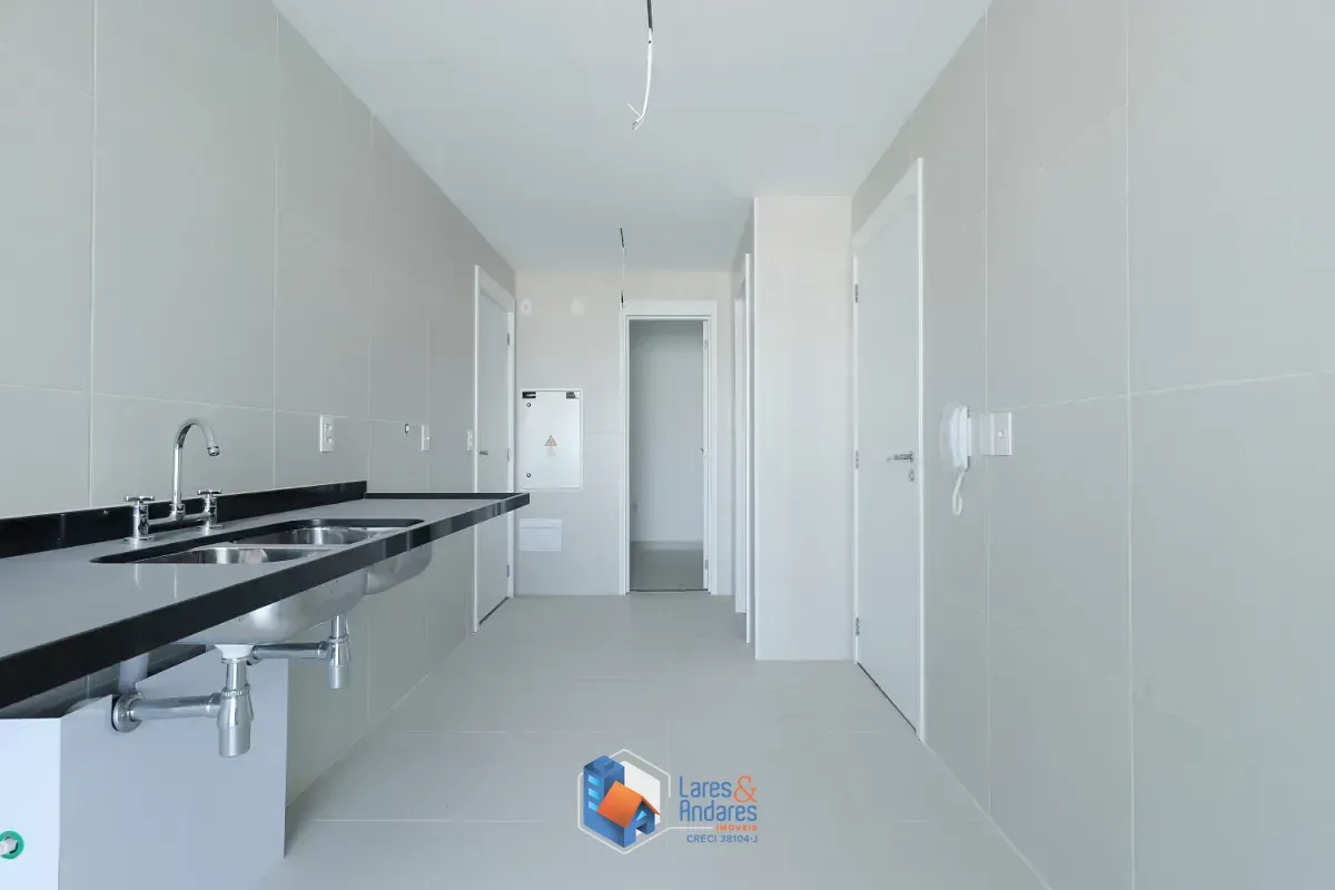 Imagem Apartamento para venda em Brooklin com 4 quartos, sendo 3 suítes, 180m²