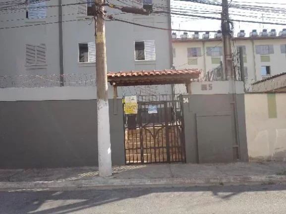 Foto do imóvel Oportunidade Única em SAO PAULO - SP | Tipo: Apartamento | Negociação: Leilão | Situação: Imóvel em RUA JOAO BATISTA CALOGERAS
