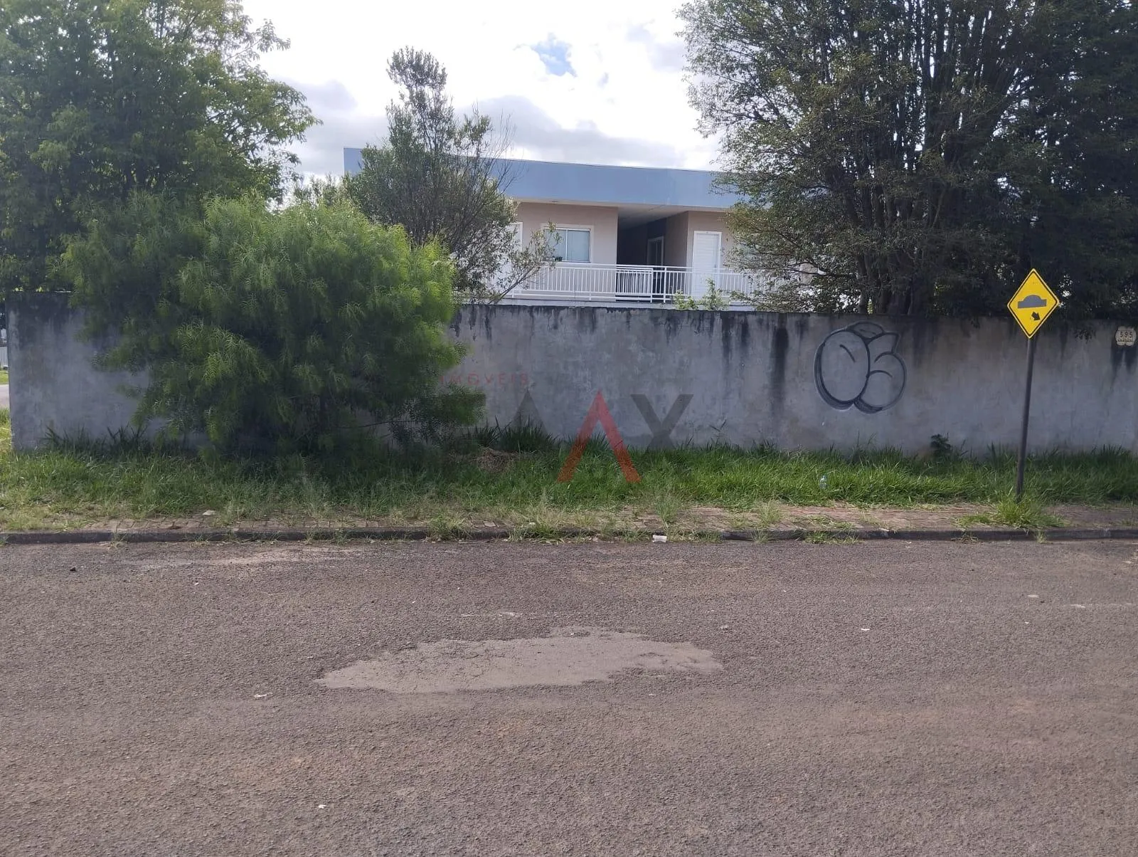 Imagem Terreno de esquina à venda, VILA CARLI, GUARAPUAVA - PR