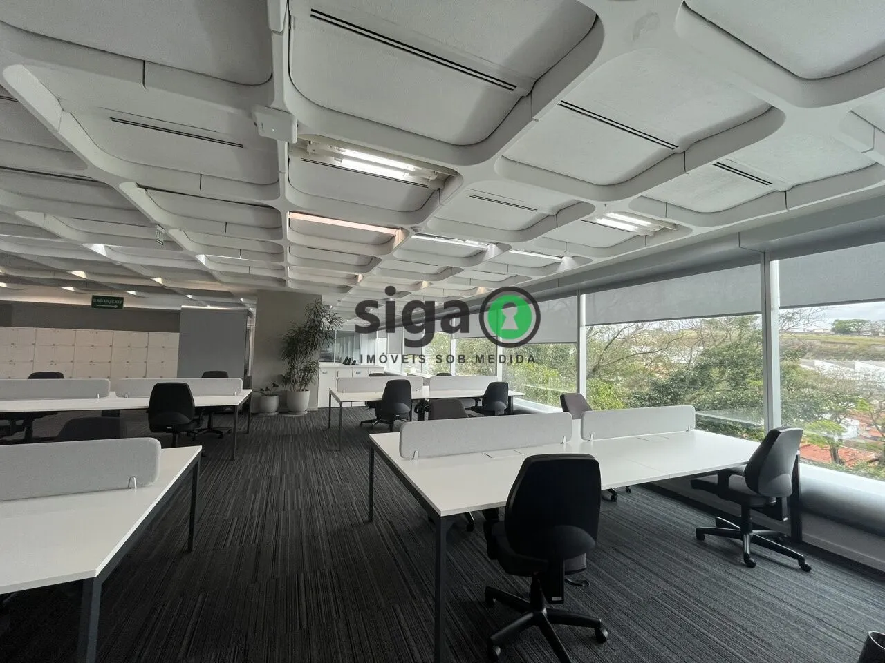 Imagem Conjunto Comercial de 743m², locação - Jardim São Luiz - São Paulo/SP
