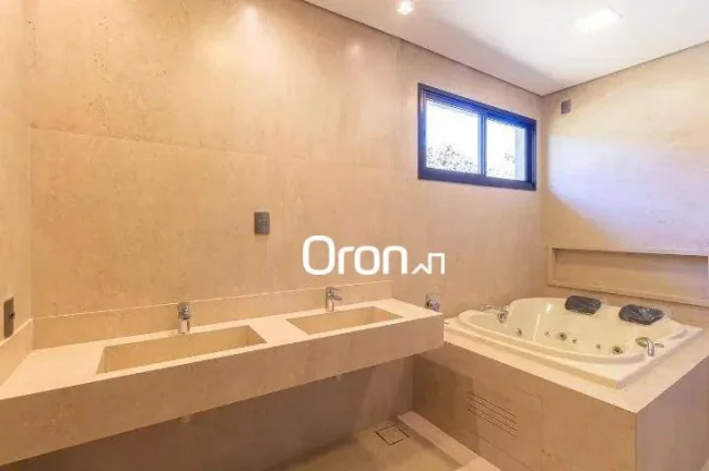 Imagem Casa à venda, 915 m² por R$ 5.490.000,00 - Condomínio Alto da Boa Vista - Senador Canedo/GO