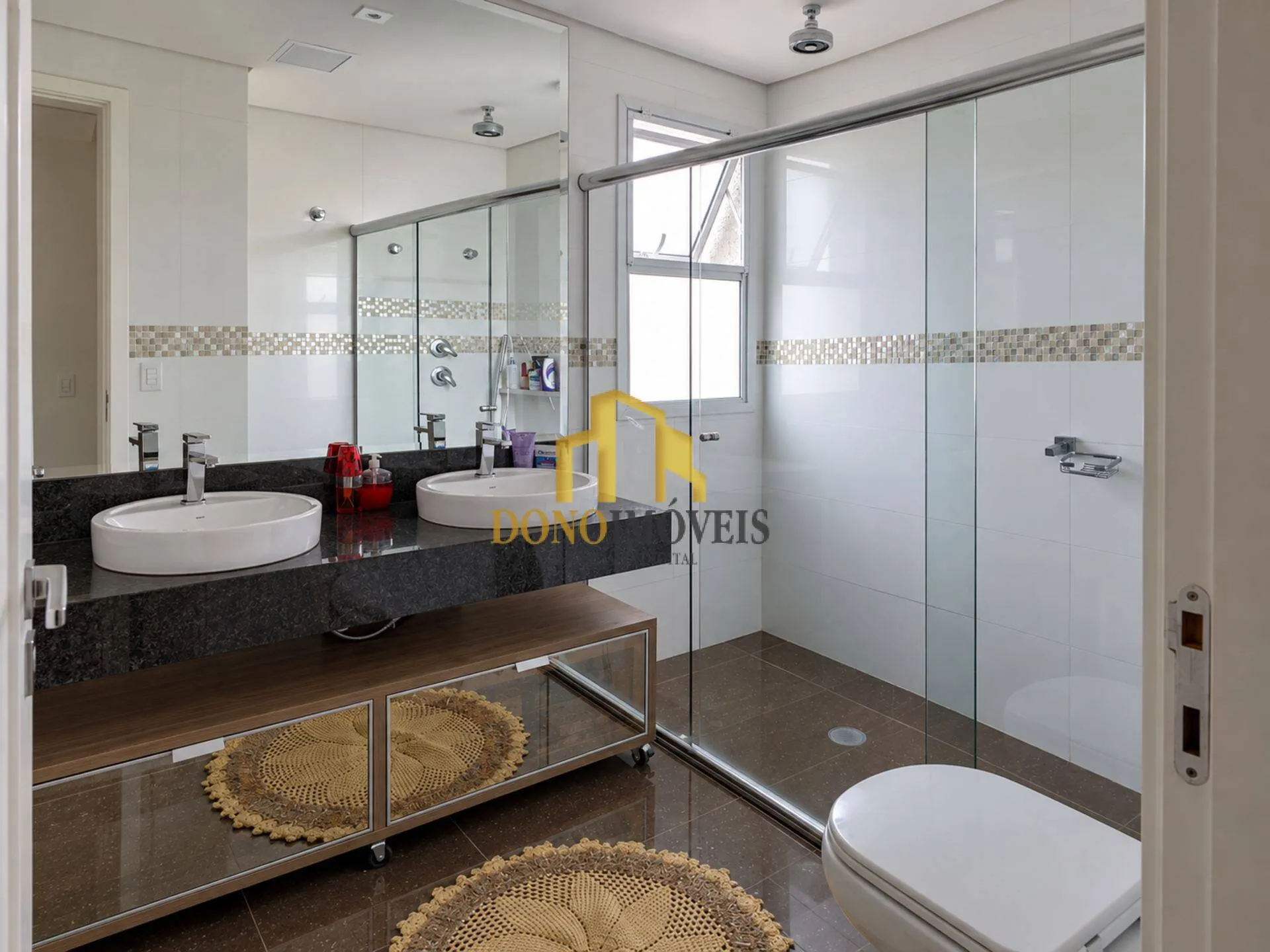 Imagem Apartamento venda Domo Life, andar alto, vista piscina, Centro SBC
