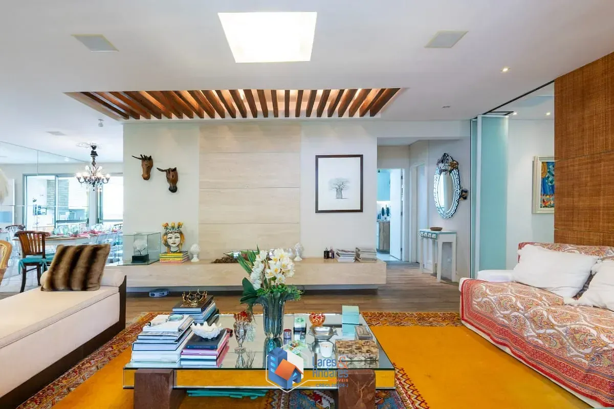 Imagem Apartamento garden para venda em Vila Suzana com 3 quartos, sendo 2 suítes, 250m²