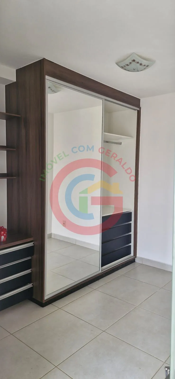 Imagem Aluga Apartamento Art Way 1Q