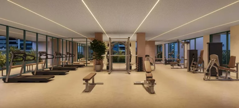 Imagem ISA BROOKLIN - NORTIS - Aptos de 220m² a 452m, 3 e 4 suítes, entre o Metrô Campo Belo e a Berrini!