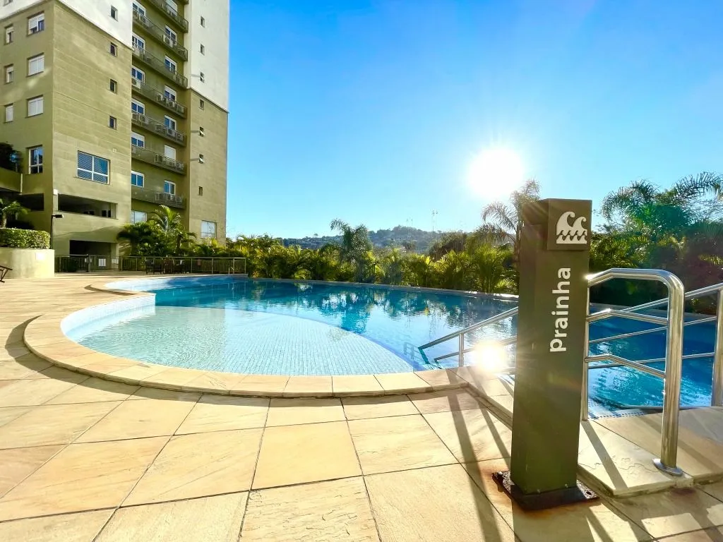 Imagem Apartamento de 3 quartos, suíte e 2 vagas de garagem no bairro Jardim Carvalho
